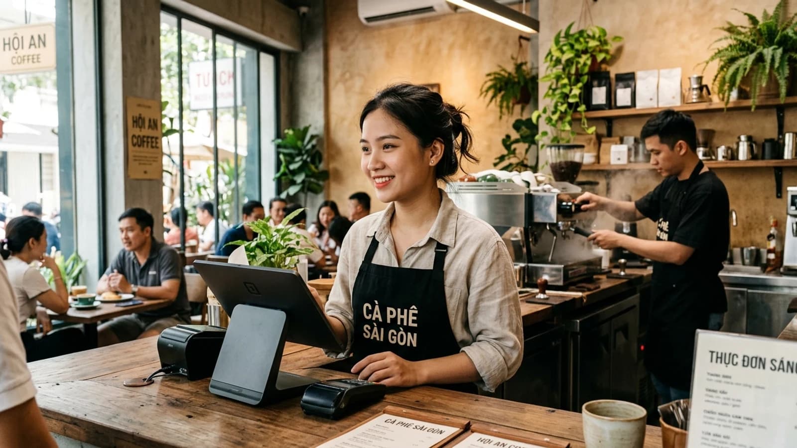 Ảnh minh hoạ bài viết: Chọn phần mềm quản lý quán cà phê, nhà hàng theo tiêu chí nào