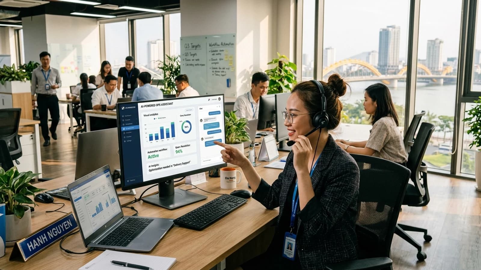 Ảnh minh hoạ bài viết: Ứng dụng AI vào doanh nghiệp vừa và nhỏ: 6 chỗ nên bắt đầu