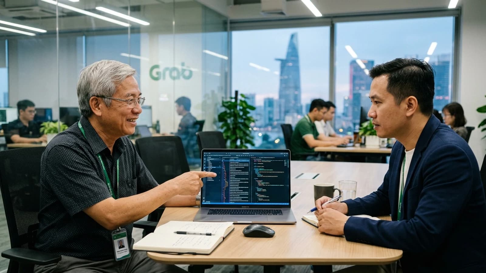 Ảnh minh hoạ bài viết: Bàn giao mã nguồn: vì sao doanh nghiệp phải đòi và nhận thế nào cho đủ