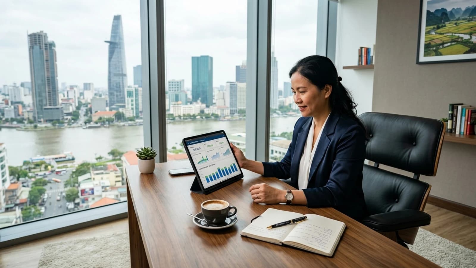 Ảnh minh hoạ bài viết: Dashboard quản trị: 8 chỉ số giám đốc nên xem, và những thứ nên bỏ