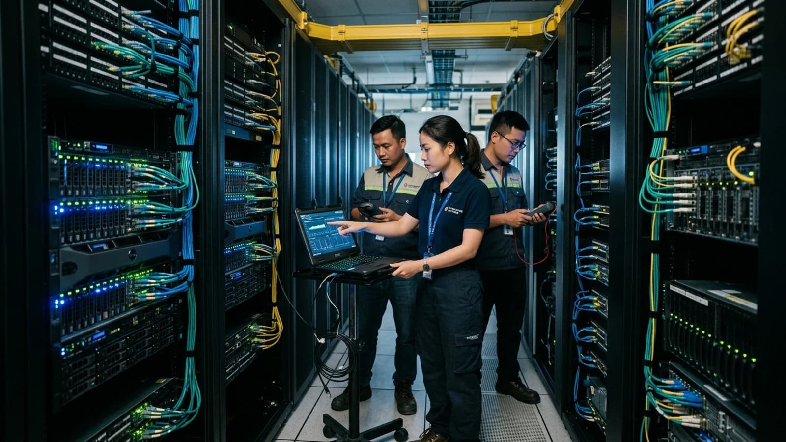 Ảnh minh hoạ bài viết: Kho dữ liệu tập trung: khi nào doanh nghiệp thật sự cần