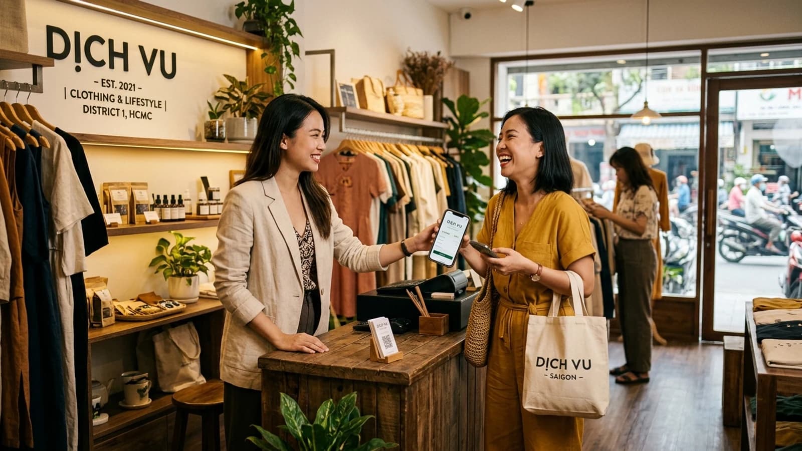 Ảnh minh hoạ bài viết: Loyalty cho cửa hàng nhỏ: làm sao để khách thật sự quay lại