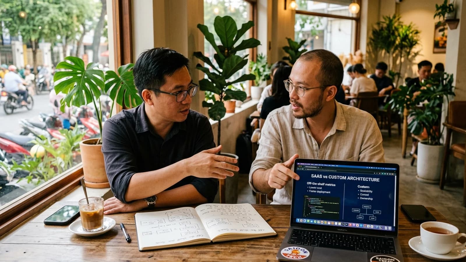 Ảnh minh hoạ bài viết: Phần mềm đóng gói hay viết riêng: quyết định thế nào cho đỡ hối hận